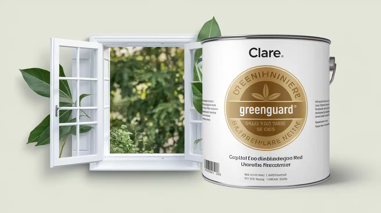 GREENGUARD Gold Certification