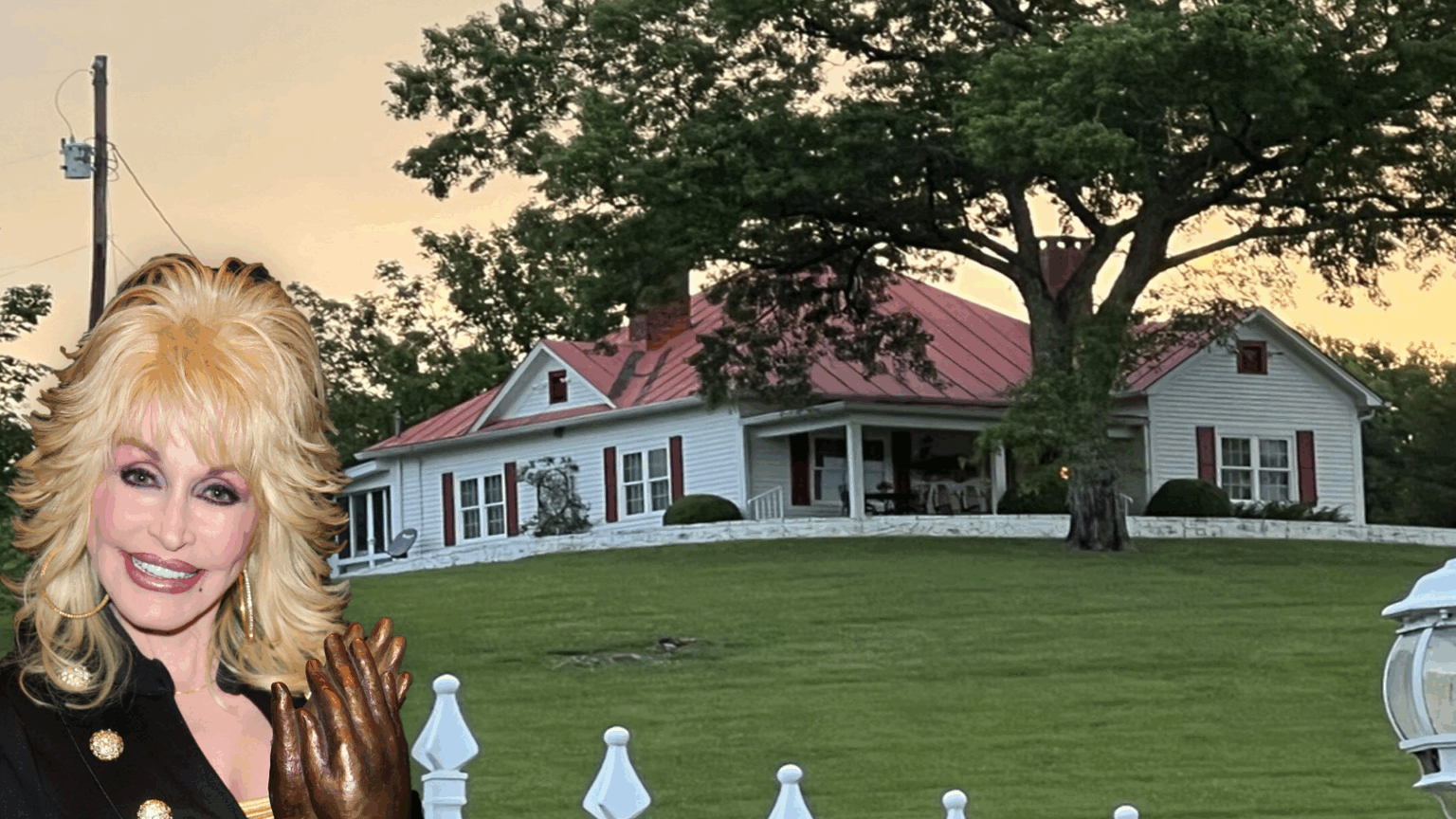 Inside Dolly Parton’s Home: A Peek Into Her World - Opple House