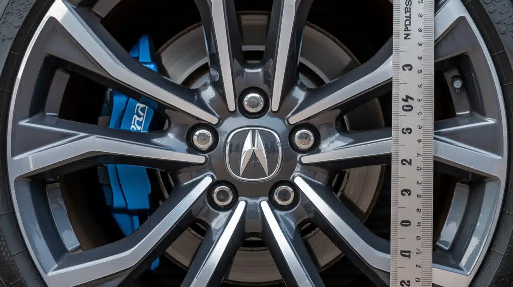 How To Identify The Correct Bolt Pattern For A Specific Acura MDX Model