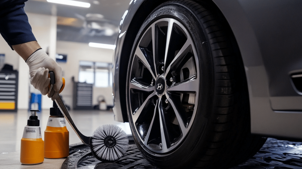 How To Maintain Bolt Patterns On Your Hyundai Genesis