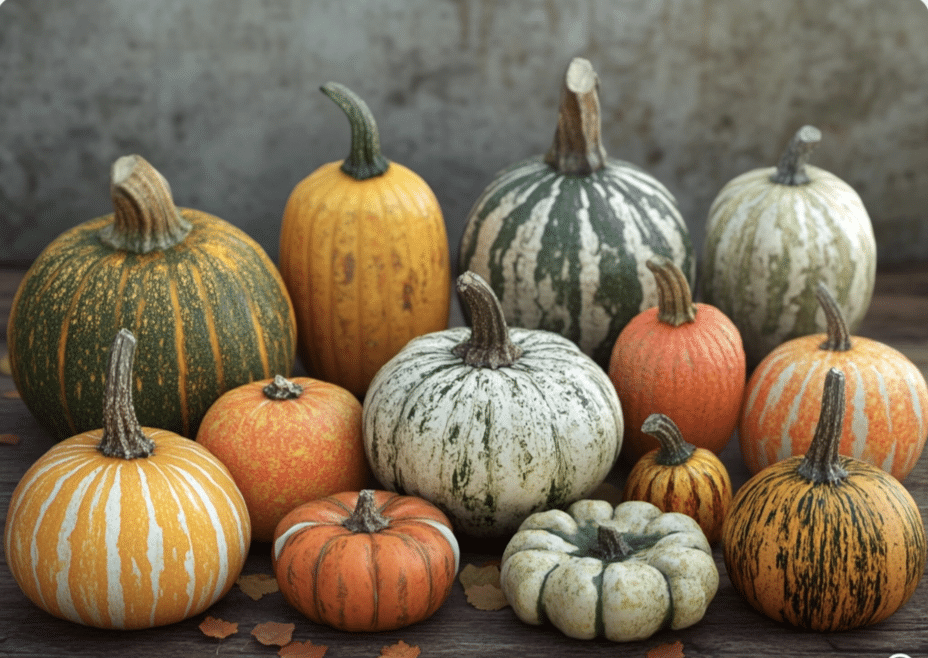 How to Choose the Right Pumpkin for Your Floral Arrangement