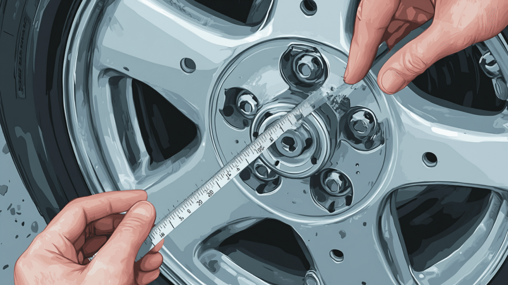 How to Measure Bolt Patterns?