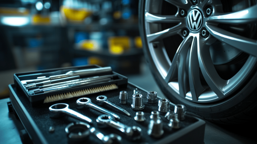 Maintaining Volkswagen's Bolt Patterns