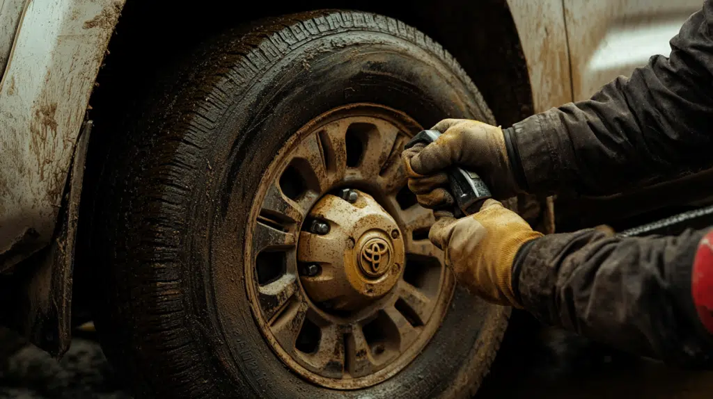 Maintaining your Tundra’s bolt pattern