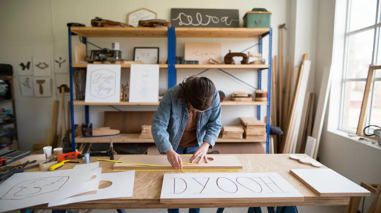 Planning Your DIY Porch Sign