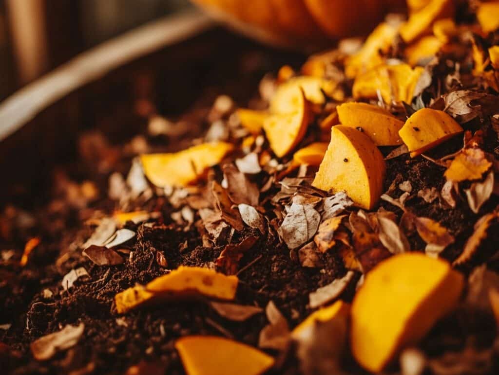 Repurposing Pumpkins After Your Floral Arrangements Fade