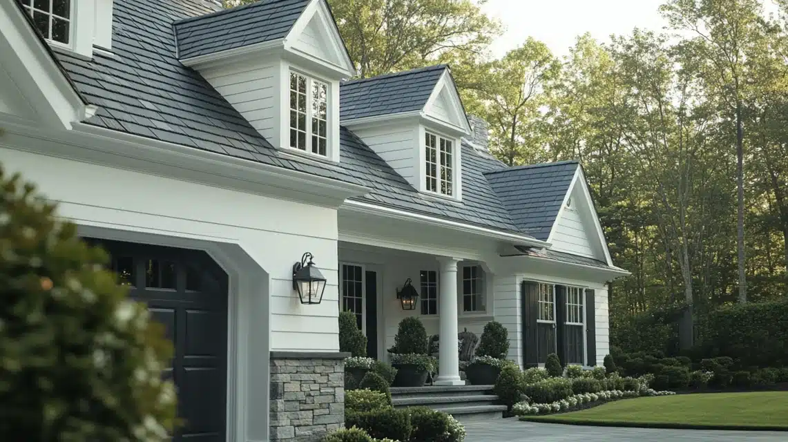 Roof and Stone Pairings