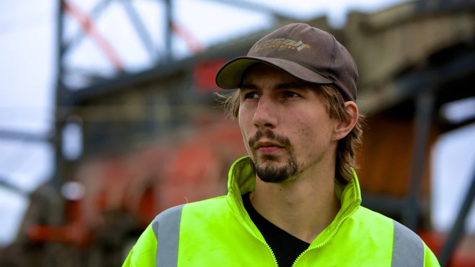 Spotlight on Parker Schnabel