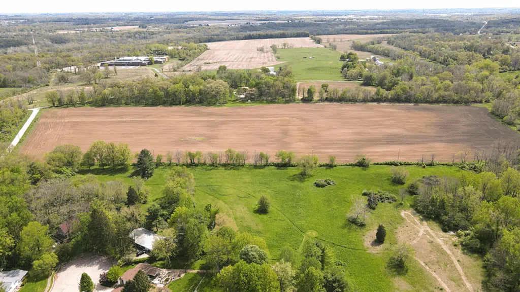 The Oberer Land Purchase