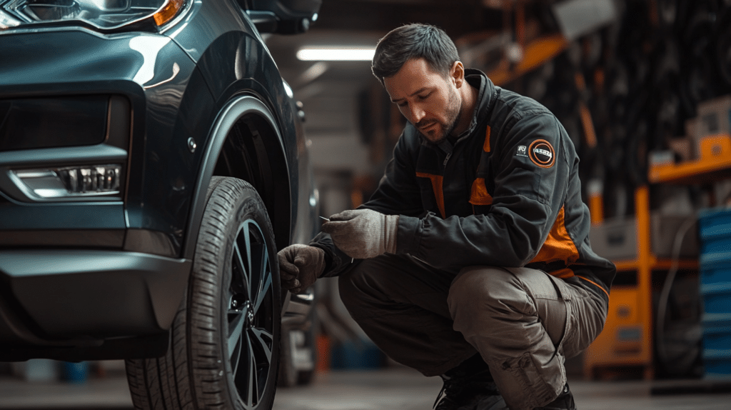 Tips for Maintaining Your Nissan Rogue's Bolt Patterns