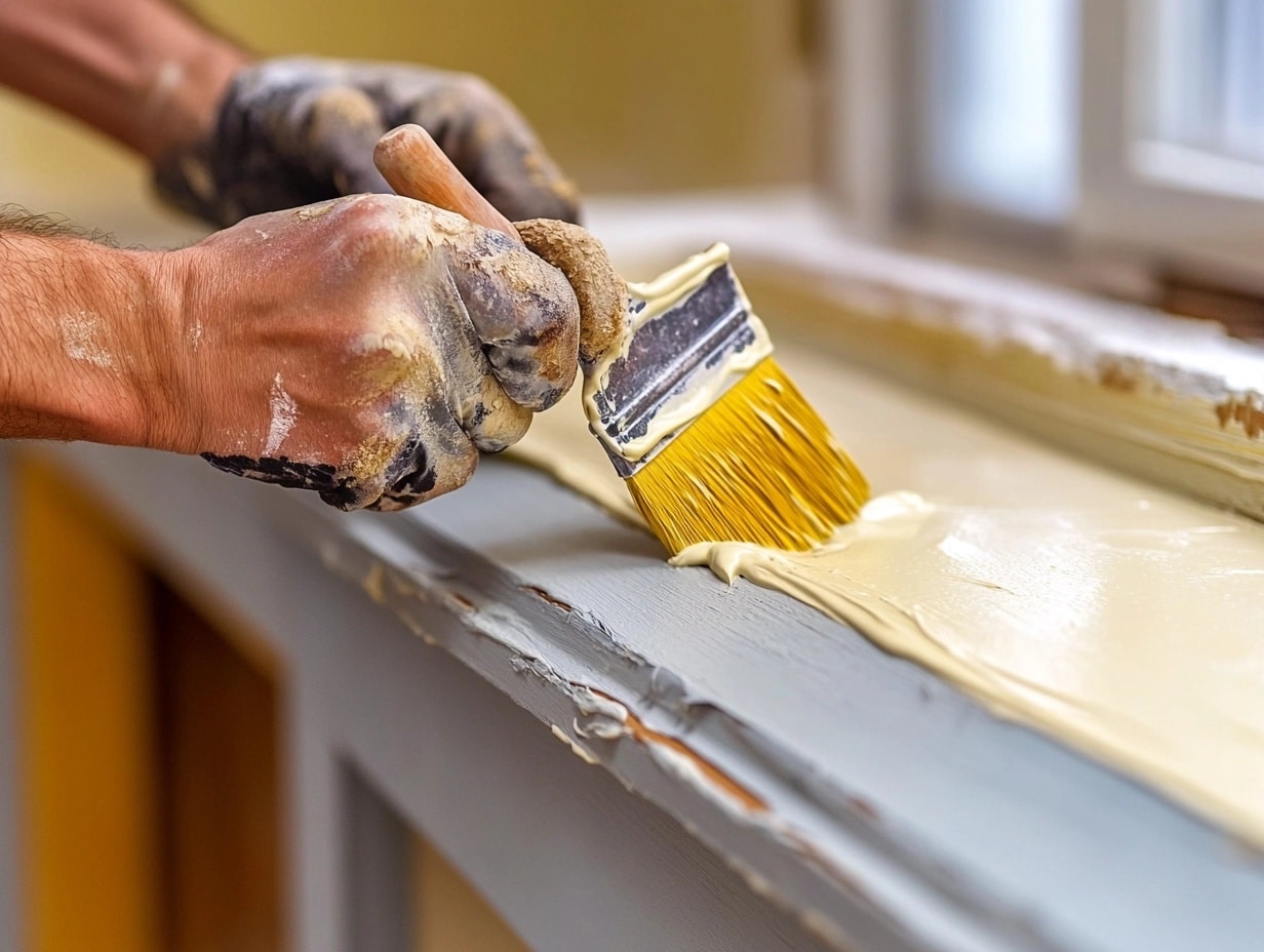 Use a Proper Cabinet Primer