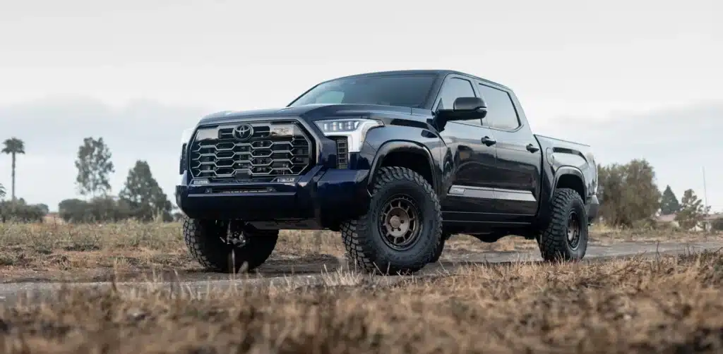 What Is a Toyota Tundra's Bolt Pattern?