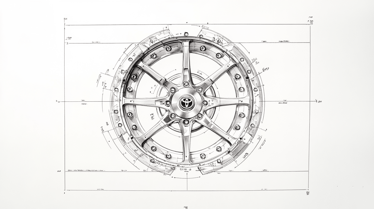A Brief Overview of Corolla Bolt Patterns - Opple House