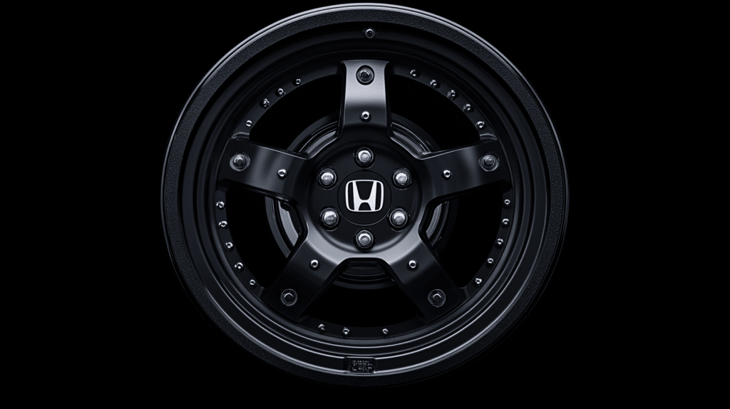 What Is the Bolt Pattern for A Honda Civic?