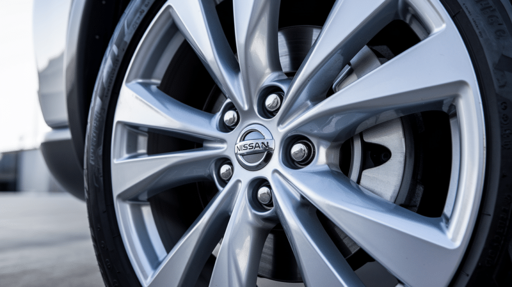 What Is the Bolt Pattern for A Nissan Rogue?