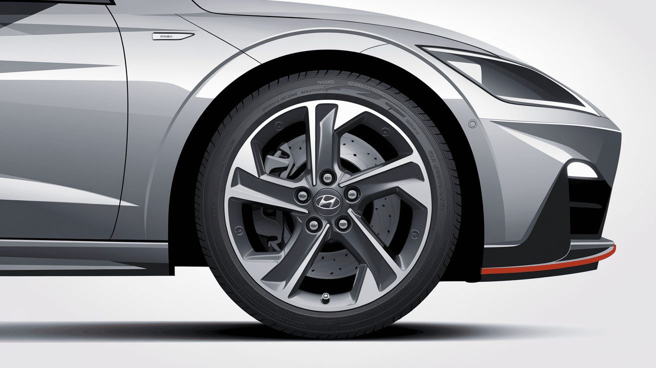 What Is the Bolt Pattern for Hyundai?