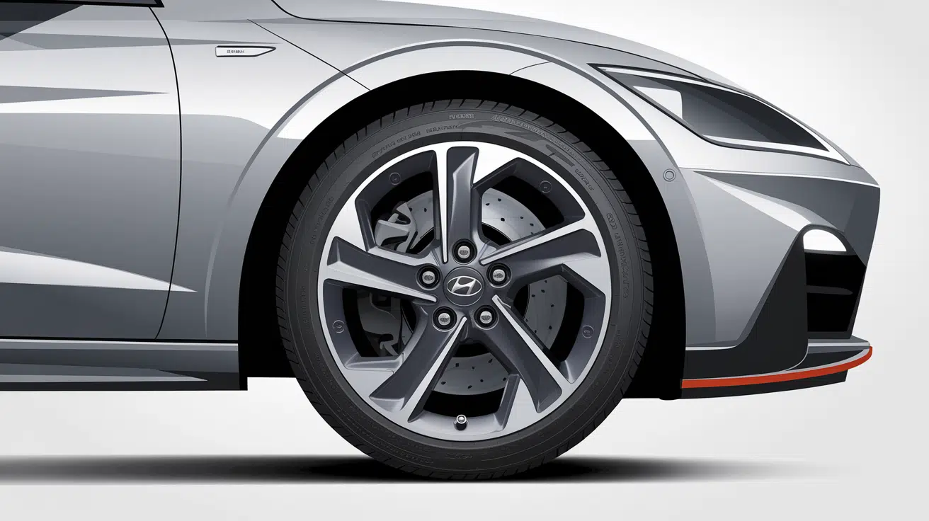 What Is the Bolt Pattern for Hyundai?
