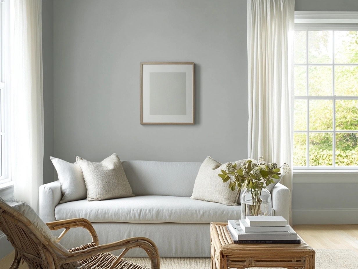 What Makes Gray Mist by Benjamin Moore So Special?