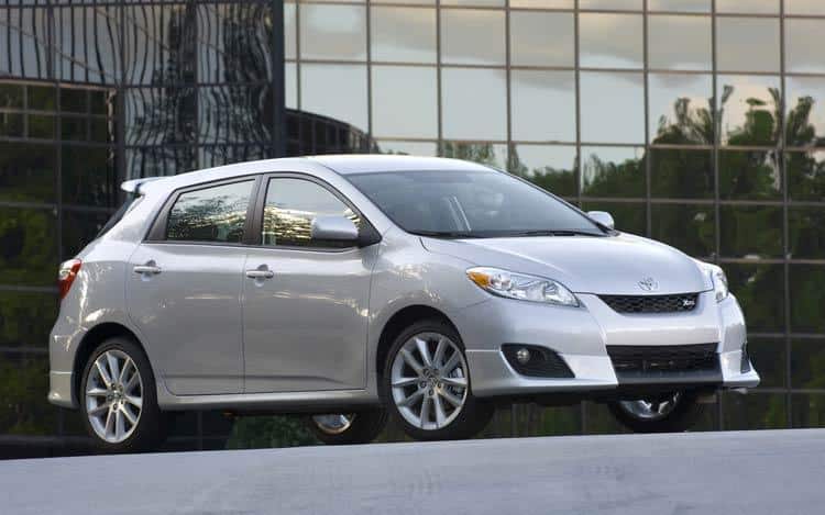 What_is_the_Bolt_Pattern_for_a_Toyota_Matrix
