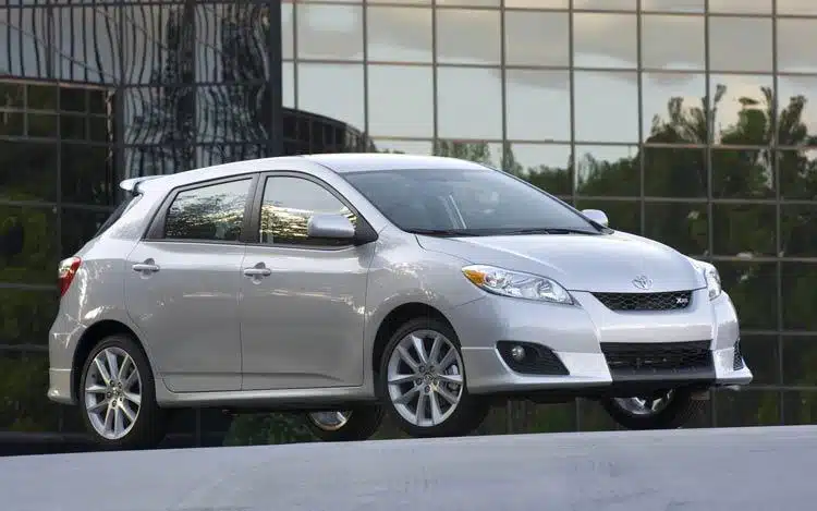 What_is_the_Bolt_Pattern_for_a_Toyota_Matrix