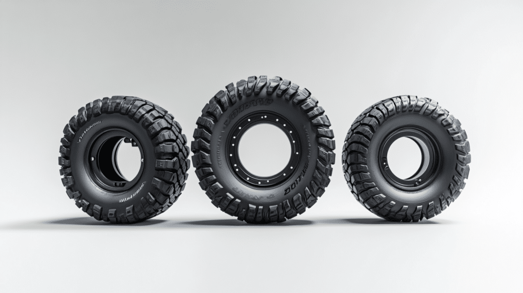 Why Tyre Size Matters for Your Ford Ranger