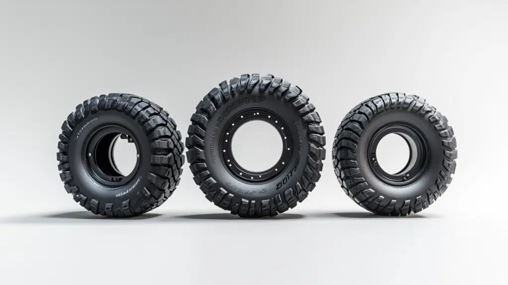 Why Tyre Size Matters for Your Ford Ranger