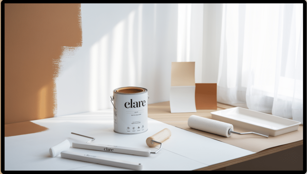 clare paint