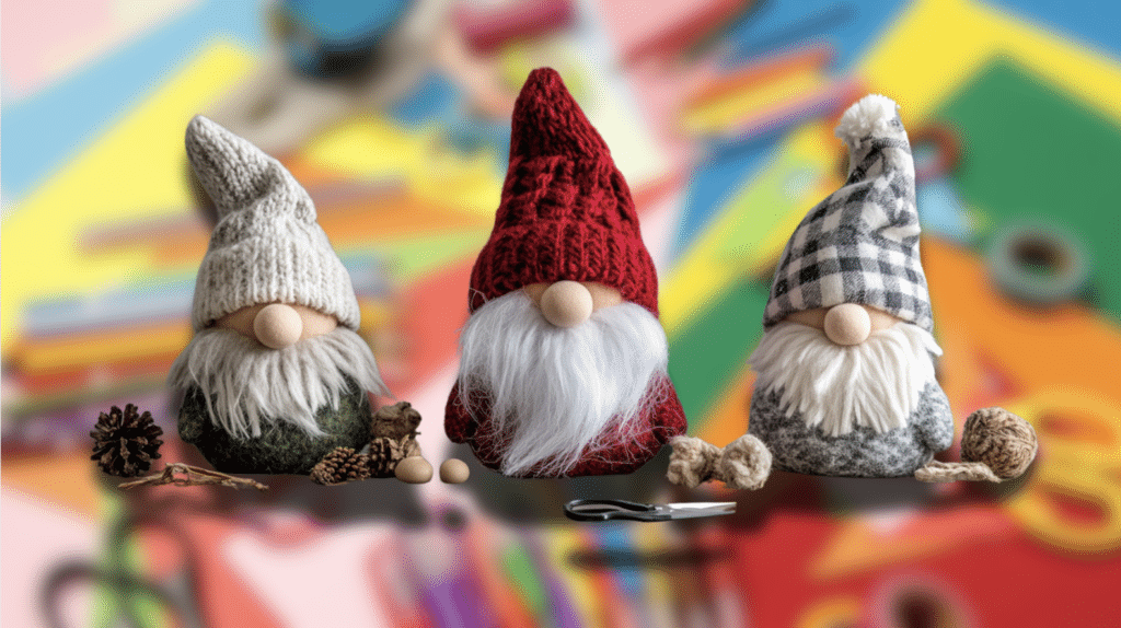 gnome craft