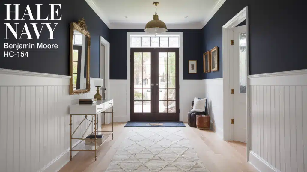 hale navy benjamin moore