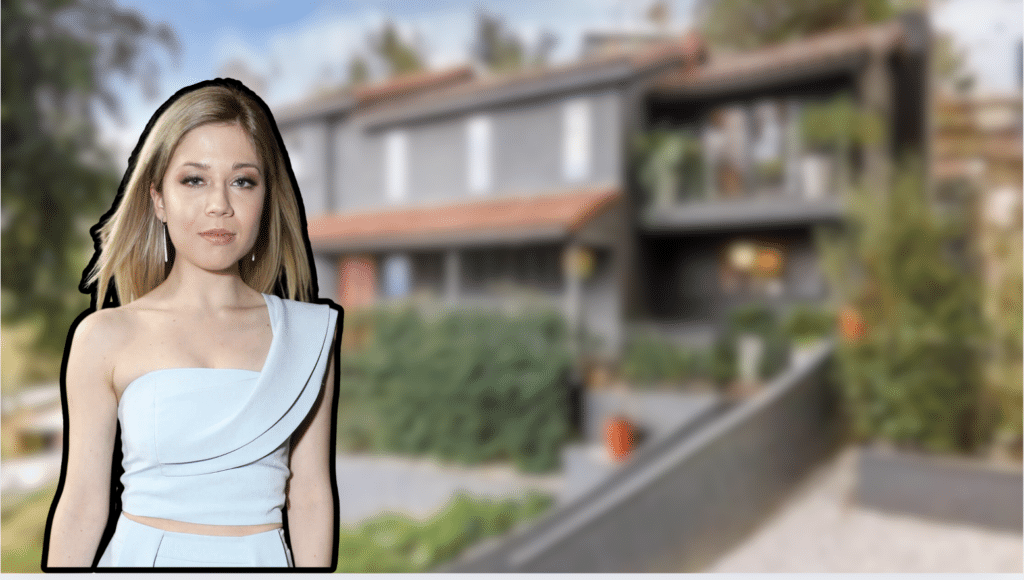 jennette mccurdy house