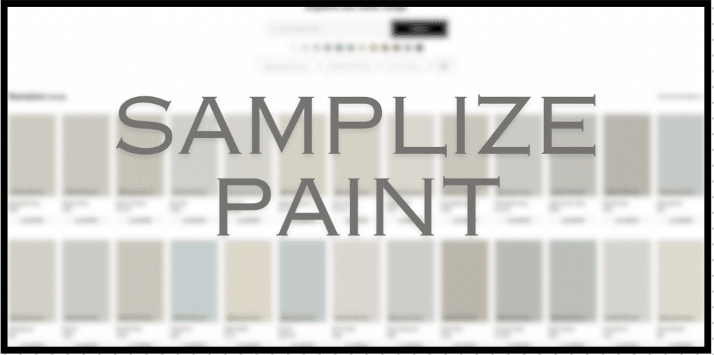 samplize paint