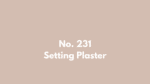 Farrow And Ball Setting Plaster: A Comprehensive Overview - Opple House