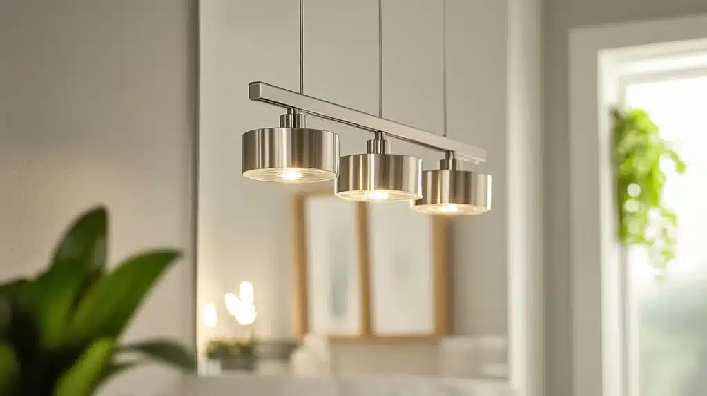 spray paint bathroom light fixtures