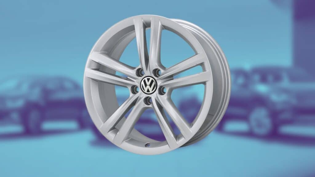 volkswagen bolt pattern