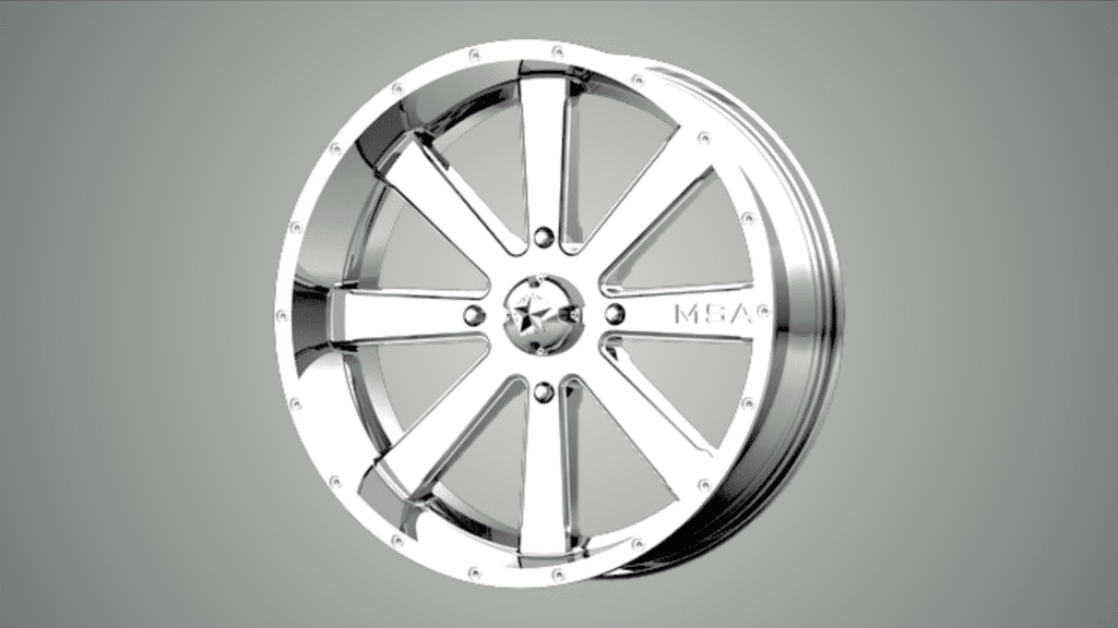 4x156 bolt pattern