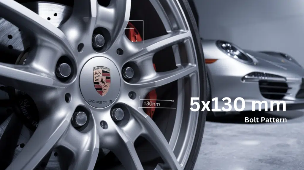5x130 bolt pattern