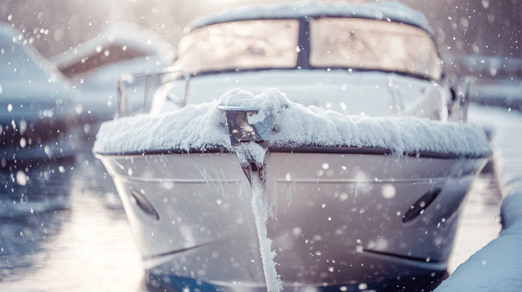 7 Steps to Winterize Your Boat for Maximum Longevity