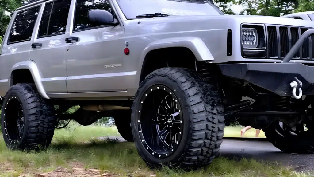 A Guide to 2001 Jeep Cherokee Bolt Pattern A Guide to 2001 Jeep Cherokee Bolt Pattern