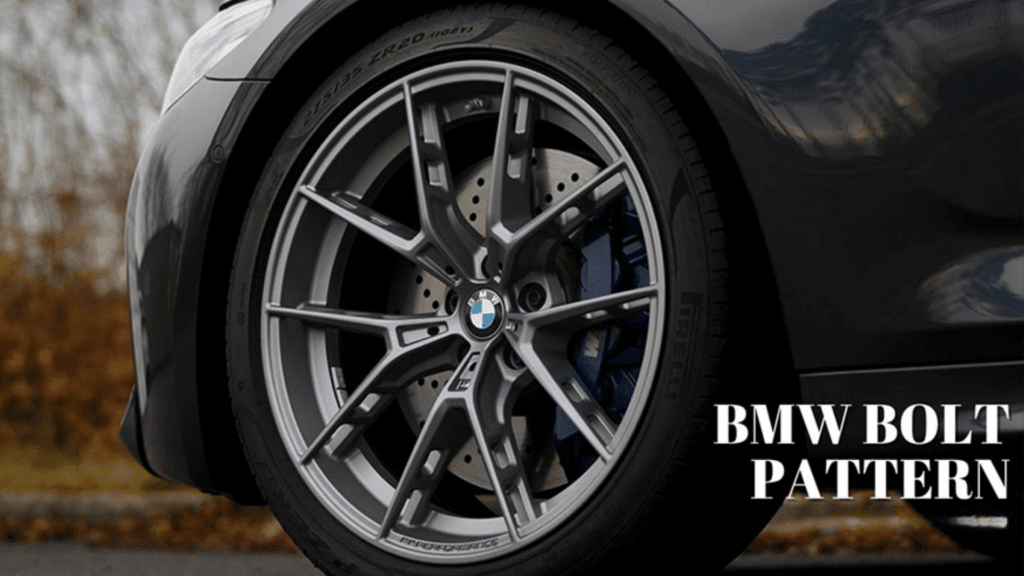 A Guide to BMW Wheel Bolt Patterns