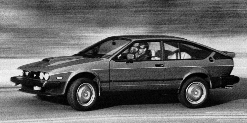 Alfa Romeo GTV (1974-1987)