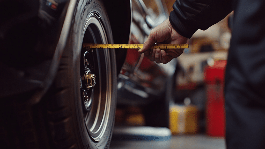 Applications of the 5x5.5 Bolt Pattern in Different Vehicles