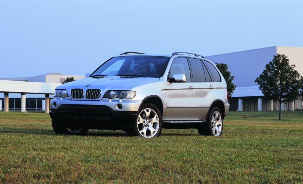 BMW X5 (E53)