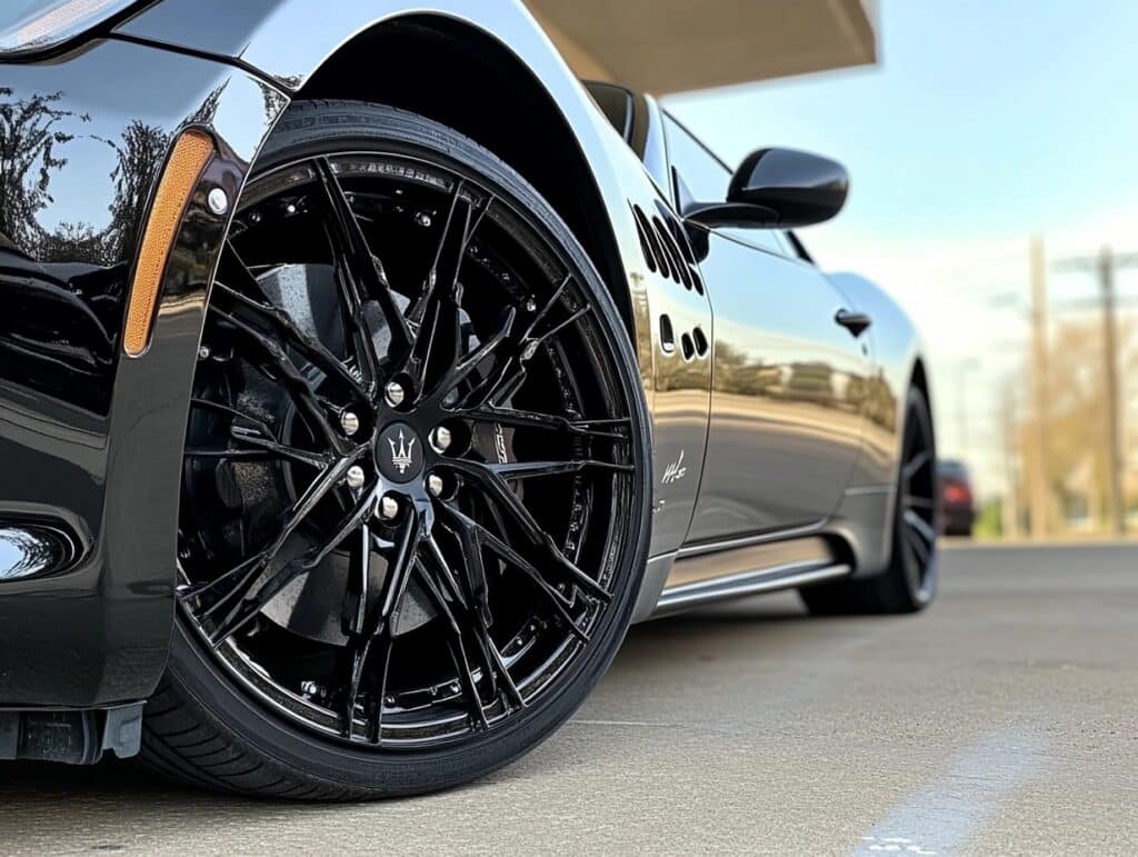 Benefits of The 5x110 Bolt Pattern