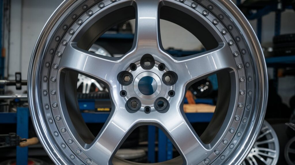 Benefits of The 5x5.5 Bolt Pattern