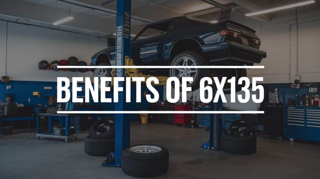 Benefits of the 6x135 Bolt Pattern