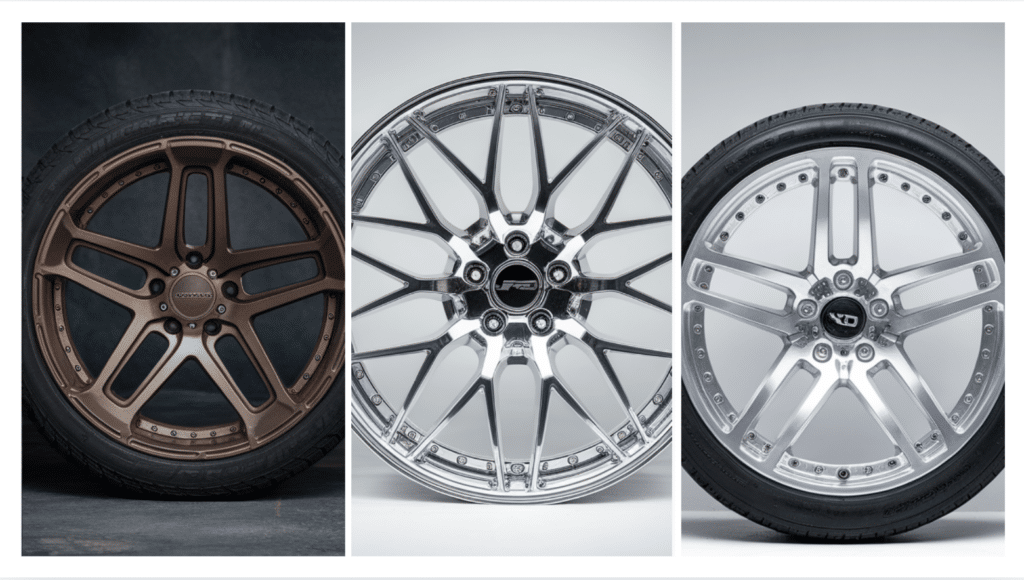 Best Wheel Brands for 5x135 Bolt Pattern