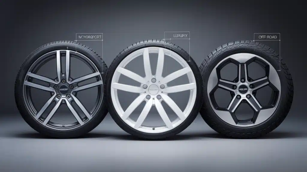 Choosing Wheels for 5x10 Bolt Pattern