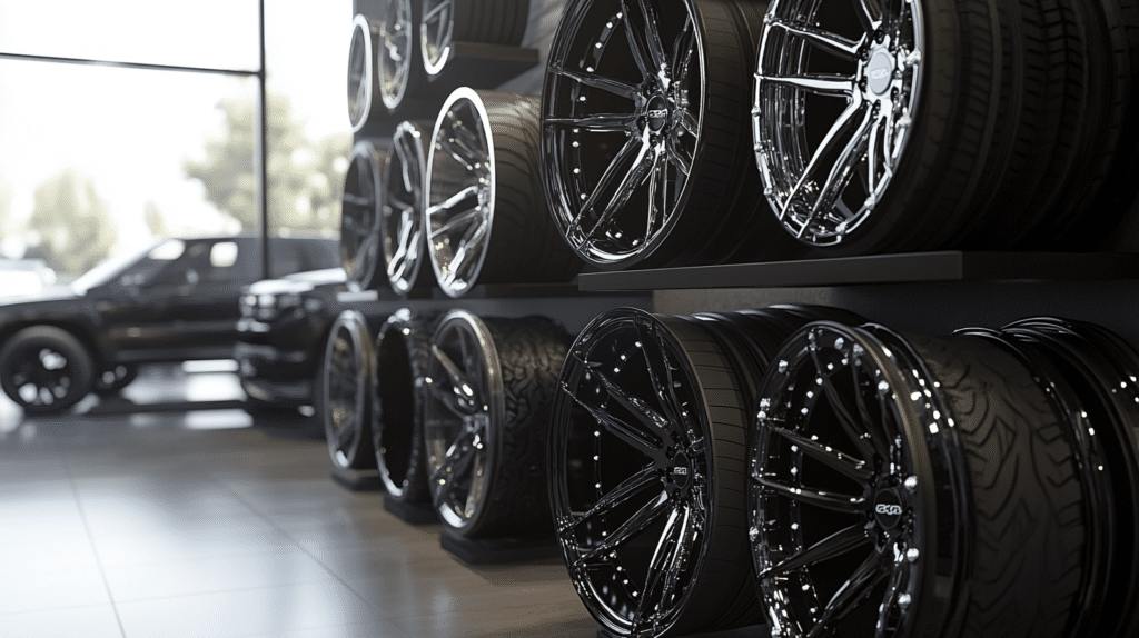 Choosing Wheels for 5x150 Bolt Pattern