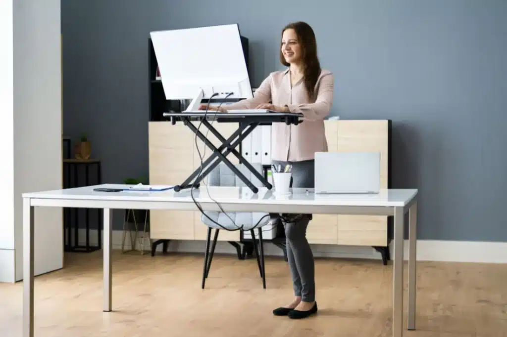 Choosing the Right Standing Desk for Your Needs