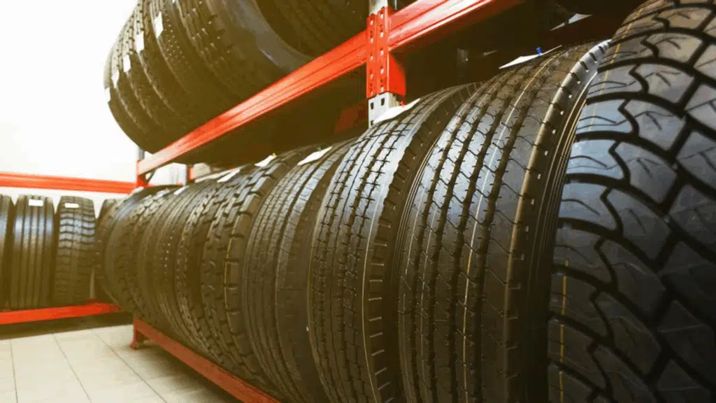 Comparing Dextero Tires to Competitors